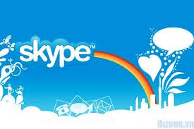  sử dụng Skype